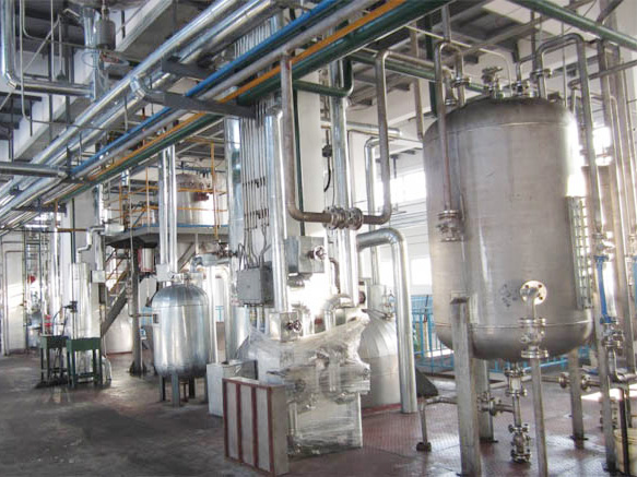 水性丙烯酸樹脂設(shè)備